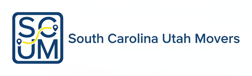 South Carolina Utah Movers logo